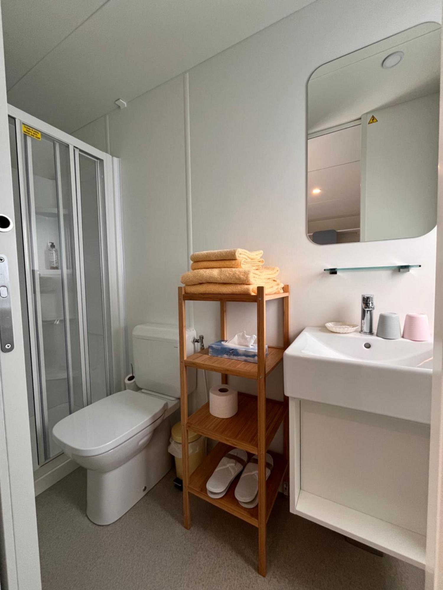 Bungalow met 1 Slaapkamer