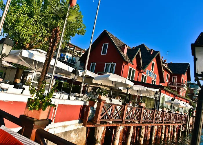 Hotel Villa Laguna Lido di Venezia