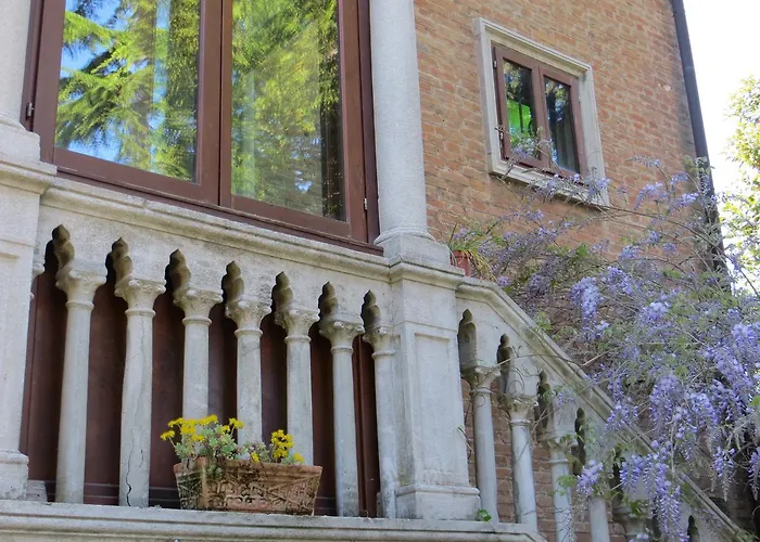 Villa Elisabetta Lido di Venezia